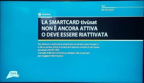 tivu tv attivazione smart card|Come riattivare la Smartcard di Tivùsat  .